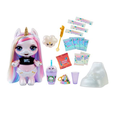 Poopsie Slime Surprise Unicorn Doll Toy Rainbow Brightstar Or Oopsie