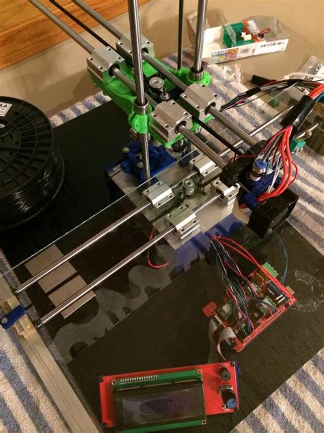 Virginia Man Creates A 3 In 1 3d Printer Laser Engraver And Cnc Machine For Under 250 3dprint
