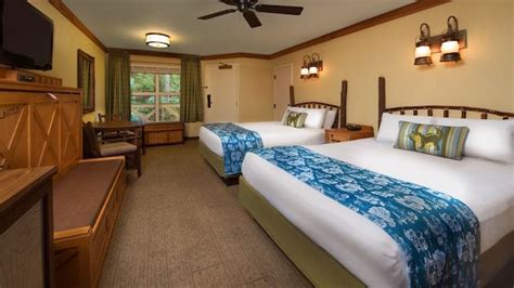 Standard Room 5th Sleeper With Garden View Port Orleans Resort