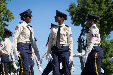 Academie Nationale de Police en Haiti (ANP)