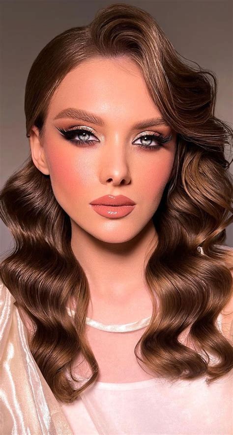 58 Stunning Makeup Ideas For Every Occasion Soft Glam Eyeshadow