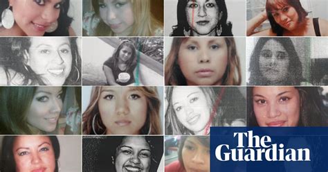 impunity has consequences the women lost to mexico s drug war mexico the guardian