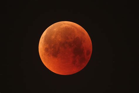 So, dust off those binoculars, and get set to explore the night sky this month. Space in Images - 2018 - 07 - Lunar eclipse - 27 July 2018