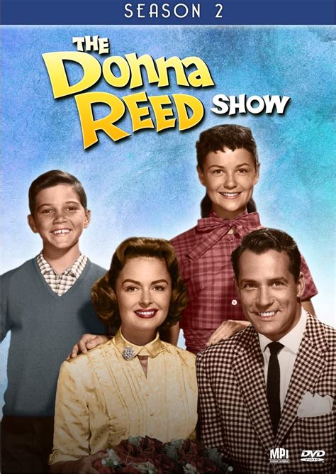 Donna Reed Show The Complete Second Season Region 1 Uk