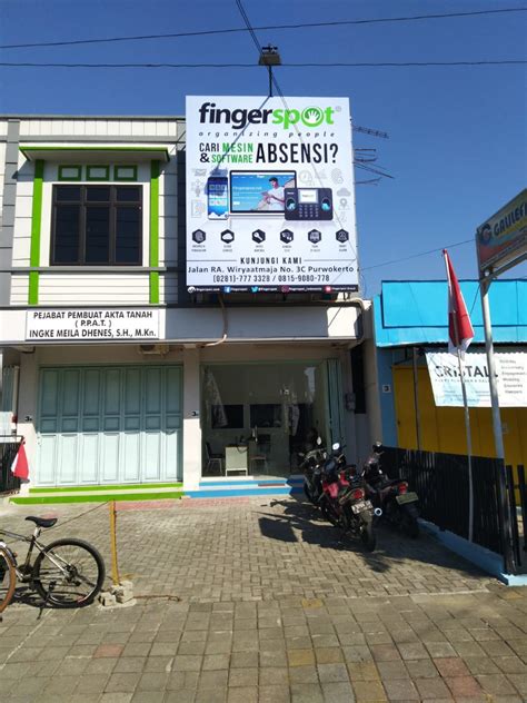 Arita prima indonesia tbk pekanbaru. FINGERSPOT PURWOKERTO Purwokerto loker Semarang loker ...