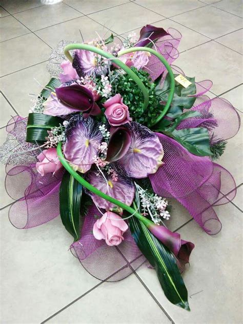 Flowers & sympathy is dedicated to create meaningful, memorable, and magical floral arrangements. 26 best Memorial Funeral Ribbon images on Pinterest ...