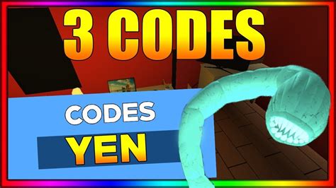 I love this code it helped me a lot i appreciate this codes but i've been waiting about a new codes. ALL NEW RO GHOUL CODES | Roblox Codes - YouTube