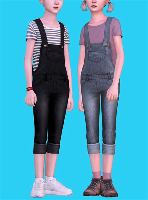 Best Sims 4 Tomboy Cas Cc To Download Clothes Hair Fandomspot