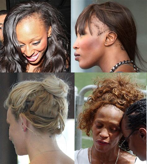 There are bad hair days and then there are bad weave disasters. Are biracial/ mixed women allowed to wear weave without ...