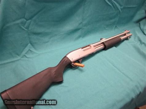Remington 870 Police Marine Magnum 12ga 18 W Sights New In Box