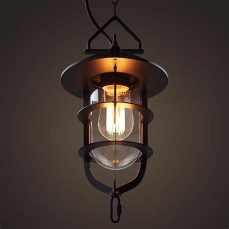You can use this ceiling light on your living room, garden, workspace, treehouse etc. Edison Bulb Cage Rustic Loft Industrial Retro Pendant Lamp ...