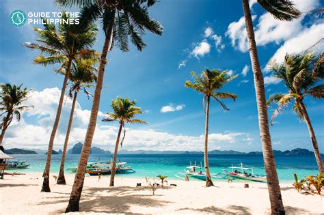 Ricevere Linizio Raddrizzare Best Beaches In El Nido Palawan Cultura
