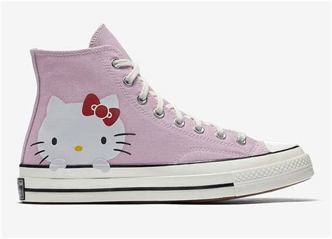 os tênis hello kitty x converse just lia por lia camargo