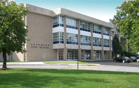 Lakewood High School Reno And Expansion
