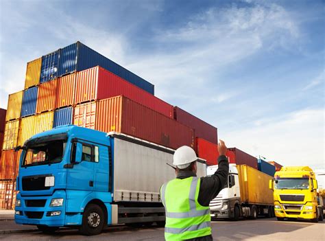 Transport And Logistics Services Amac Customs Services
