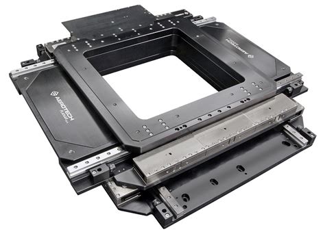 Integrated Open Frame Xy Linear Motor Stage With High Dynamic Performance