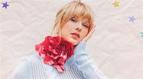 Taylor Swifts New Album ‘lover To Release In August Music News