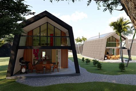 The location benefits from many innovative regional companies based out of california, washington. Ecokit Modular Prefab Cabins | HiConsumption | Prefab ...