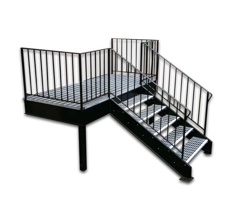 See more ideas about stairs, staircase design, stairways. Stair Treads | Galvanized Steel Grating | Therm-Omega-Tech ...