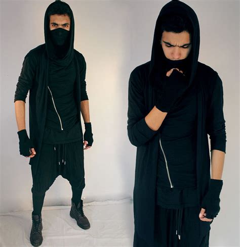 Urban Ninja Clothing Bing Images Street Goth Street Wear Urban