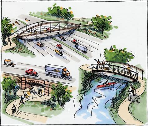 We selected some glorious photos of bridges for you to use in your creative projects. Quick Drawings for Parks and Open Spaces - Jim Leggitt ...