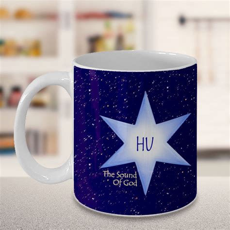 Due to constant allegations, we cannot help but take notice of the matter. Blue Star Hu Sound Of God Night Sky Coffee Mug Eckankar ...