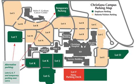 Employee Parking Deck To Add 420 Spaces To Christiana Hospital Campus