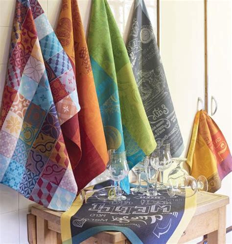 We did not find results for: Garnier Thiebaut Jacquard Kitchen Tea Towel French THANK