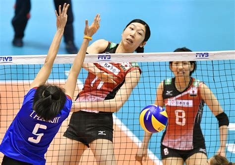 On august 13, 2012, japan women's team was ranked 3rd in the world behind united states women's national volleyball team and brazil women's national volleyball team. Anatomy of a Dramatic Fifth-Set Collapse: Japan's Vaunted ...