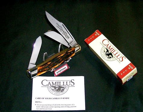 These knives are as convenient as they are useful, and at kiehberg we provide a huge selection from some of the most popular knife brands. Vintage Camillus 89 Sword Brand Knife USA Made 1975 Indian ...