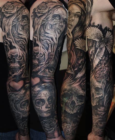 Tattoo sleeves are extremely common also. Pin on tattoos