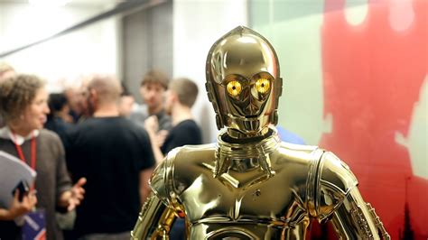 For everybody, everywhere, everydevice, and everything Star Wars 7: Industrial Light & Magic Opens in London to ...