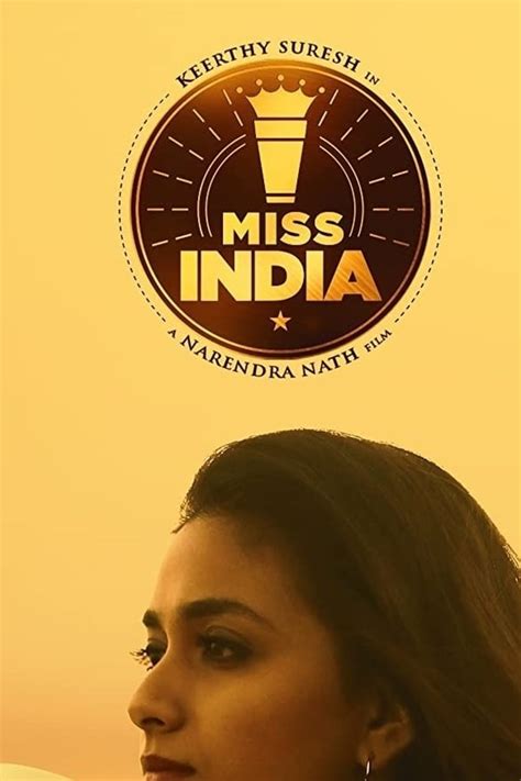 Miss India 2020 The Movie Database TMDb