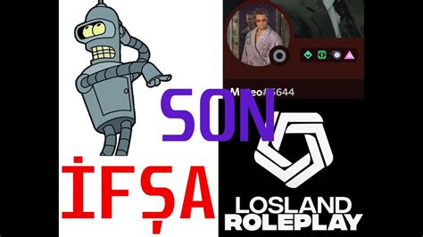 Losland Roleplay İfŞa Son Youtube