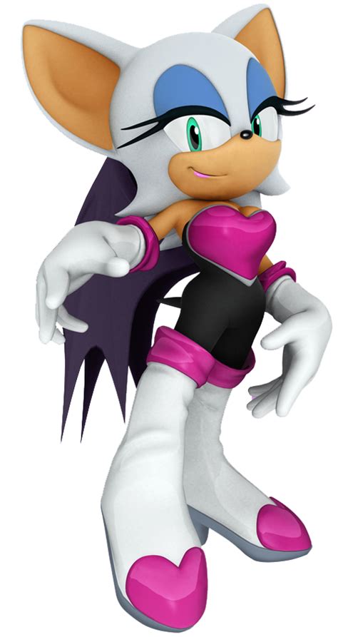Rouge The Bat Sonic News Network Wikia