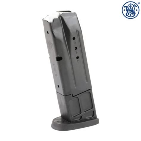 Smith And Wesson Mandp9 9mm 10 Round Magazine The Mag Shack