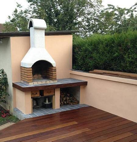 Voici étape par étape comment réaliser soi-même un barbecue en dur à