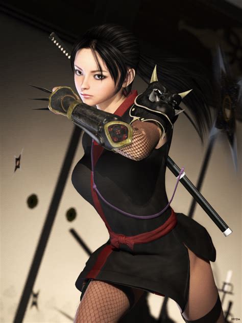 Kunoichi Pinteresttoshiyuki Yoshida