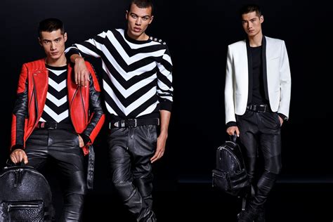 My Interview With Olivier Rousteing Creative Director Of Balmain
