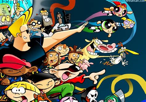 Gigos Cartoonpop Of View Que Hay De Nuevo En Cartoon Network Viejo