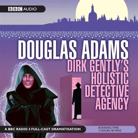Dirk Gentlys Holistic Detective Agency Dramatised Performance