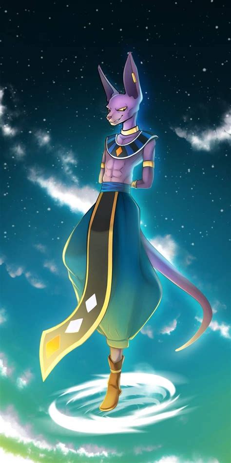 He also says that ultra instinct is the speciality of the angels, like whis. Beerus by nkpunch on DeviantArt | Anime dragon ball super, Dragon ball super manga, Anime dragon ...