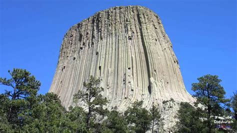 Devils Tower Geology Page