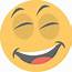 Big Grin Emoticon Happy Face Laughing Lol Icon  Download On Iconfinder
