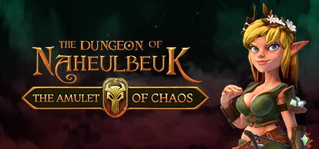 Immerse yourselves with the breathtaking dungeons of nevareth! The Dungeon Of Naheulbeuk The Amulet Of Chaos Free Download PC
