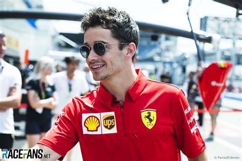Charles leclerc official facebook page. Charles Leclerc, Ferrari, Silverstone, 2019 · RaceFans