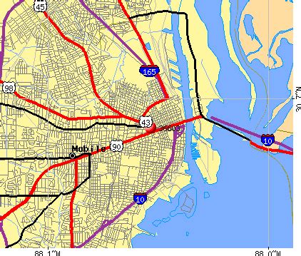 Cullman is a city in cullman county, alabama, united states. 36603 Zip Code (Mobile, Alabama) Profile - homes ...