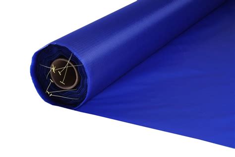 Tent Fabric Lightweight Nylon Ripstop 70 Grm² 150 Cm Royal Blue