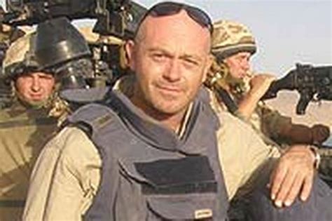 Ross Kemp Gets All Gun Ho About Gangland In La Mirror Online