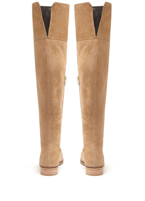 Sand Ana Over The Knee Boot | Knee boots, Over the knee boots, Over the knee